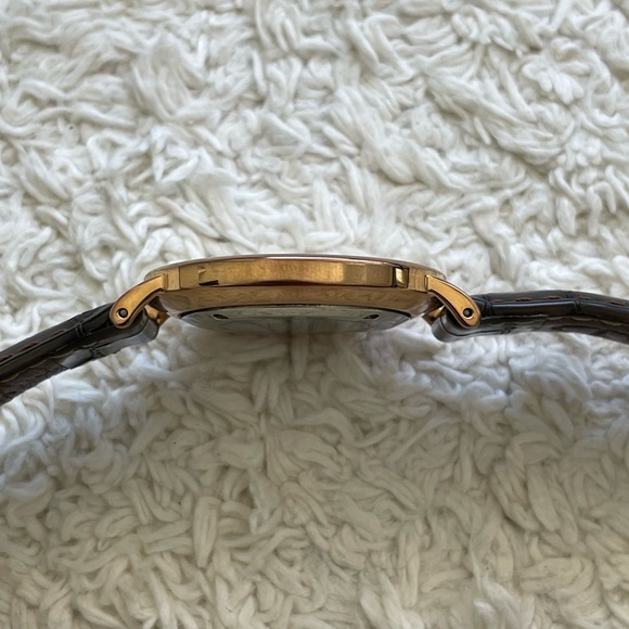 Daniel Wellington Rose Gold Classic York watch 36mm - Picture 13 of 17